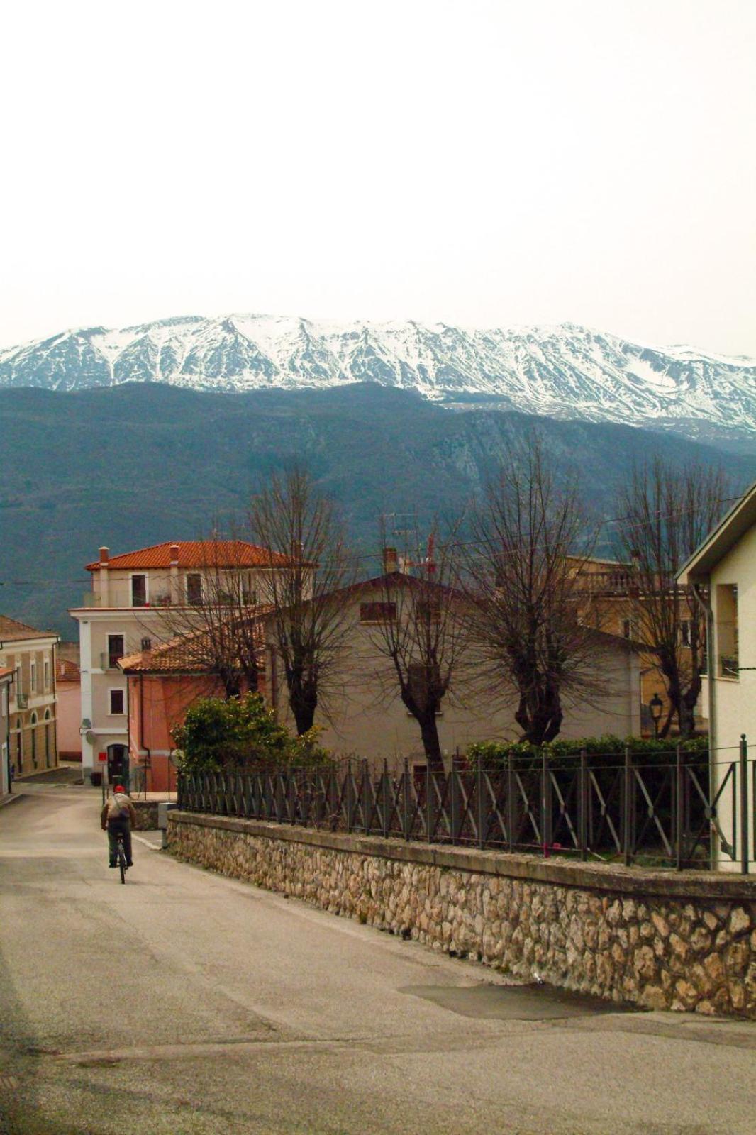 Willa Casa Ciao San Demetrio ne' Vestini Pokój zdjęcie