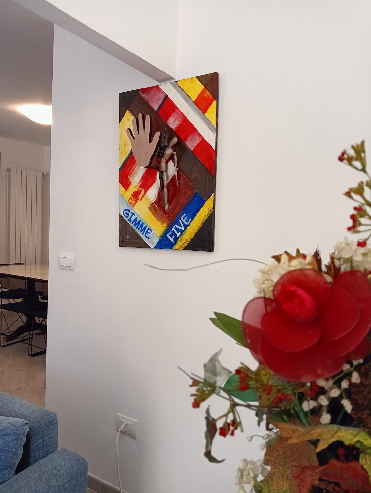Willa Casa Ciao San Demetrio ne' Vestini Pokój zdjęcie