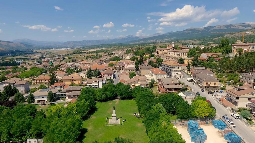 Willa Casa Ciao San Demetrio ne' Vestini Zewnętrze zdjęcie